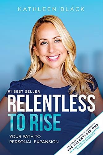 Kathleen Black plans virtual book launch event for Relentless to Rise