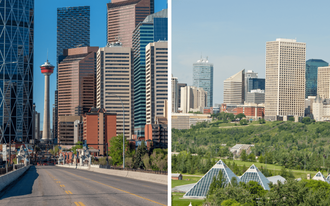 Alberta real estate competition heats up for both buyers and agents