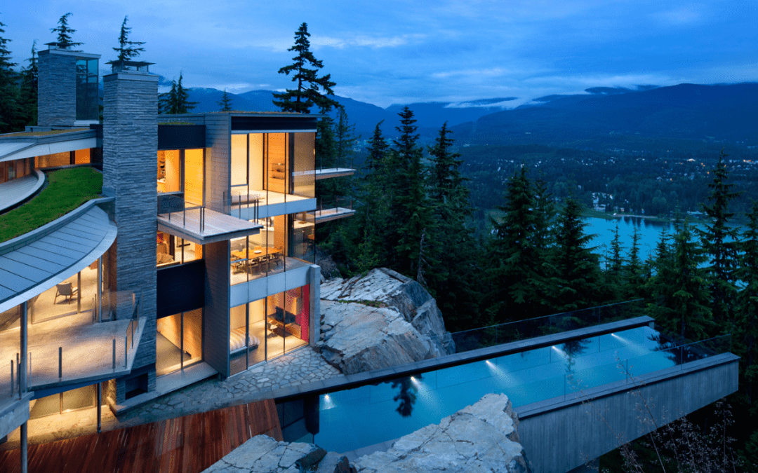 The story behind Whistler’s $32-Million Stonebridge Drive estate sale