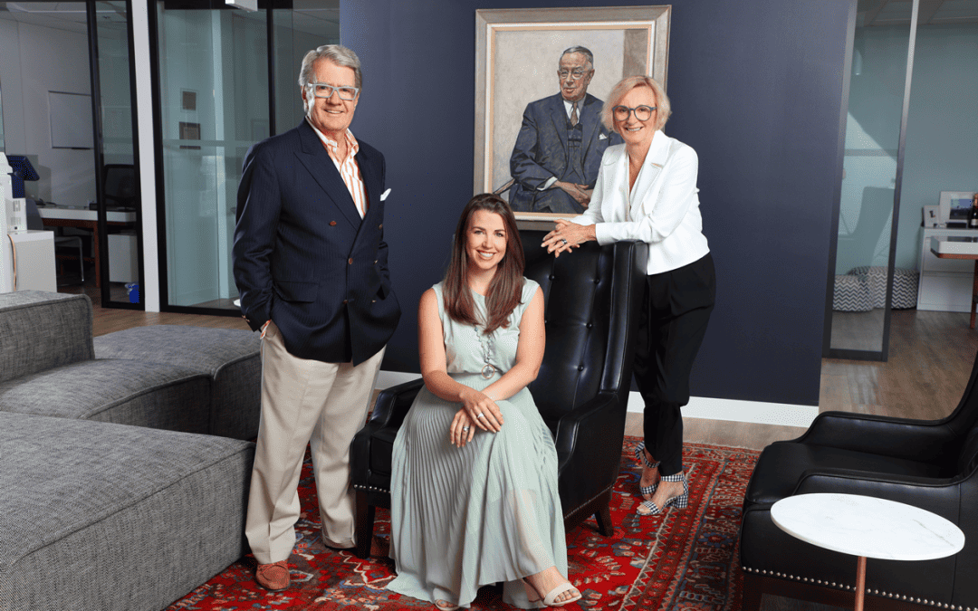 Bosley Real Estate ushers in fourth generation