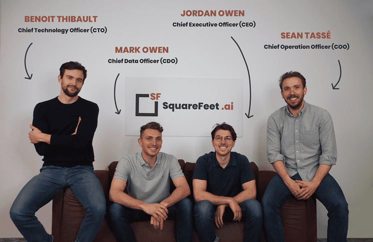 SquareFeet.ai stakes claim as “pioneer of price optimization” in real estate