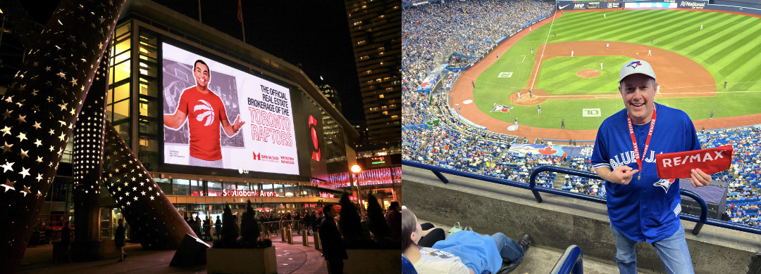 Starting an unlikely yet successful partnership: Real estate and sports teams