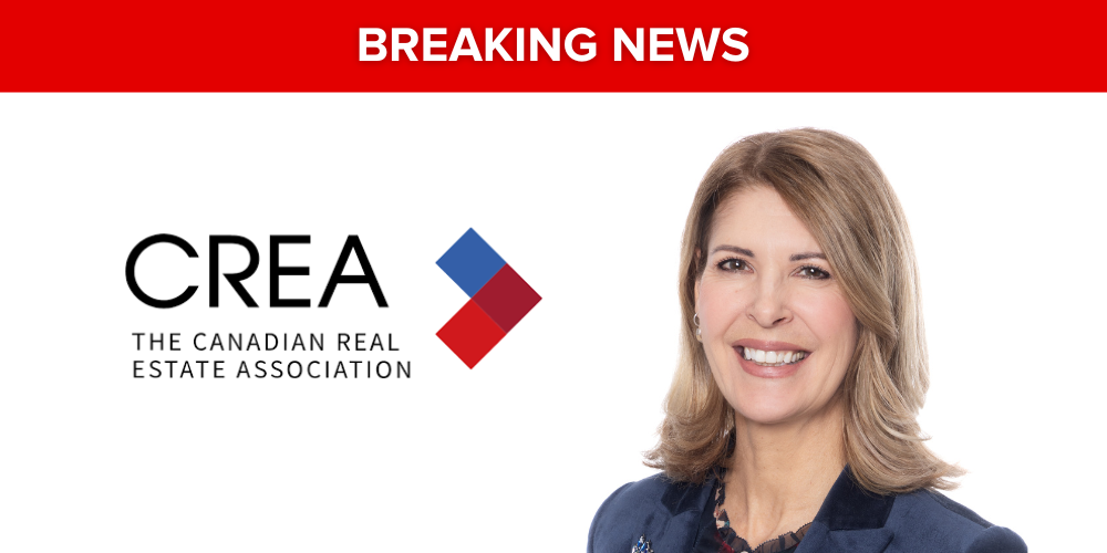 New CREA CEO: Janice Myers